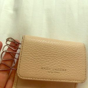 Marc Jacobs key holder